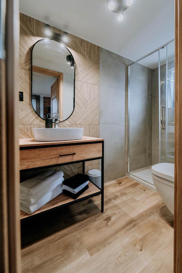 Mini Loft Na Dachu Szczecin Exterior foto