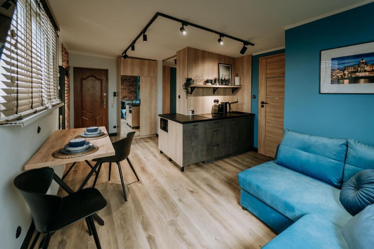 Mini Loft Na Dachu Szczecin Exterior foto