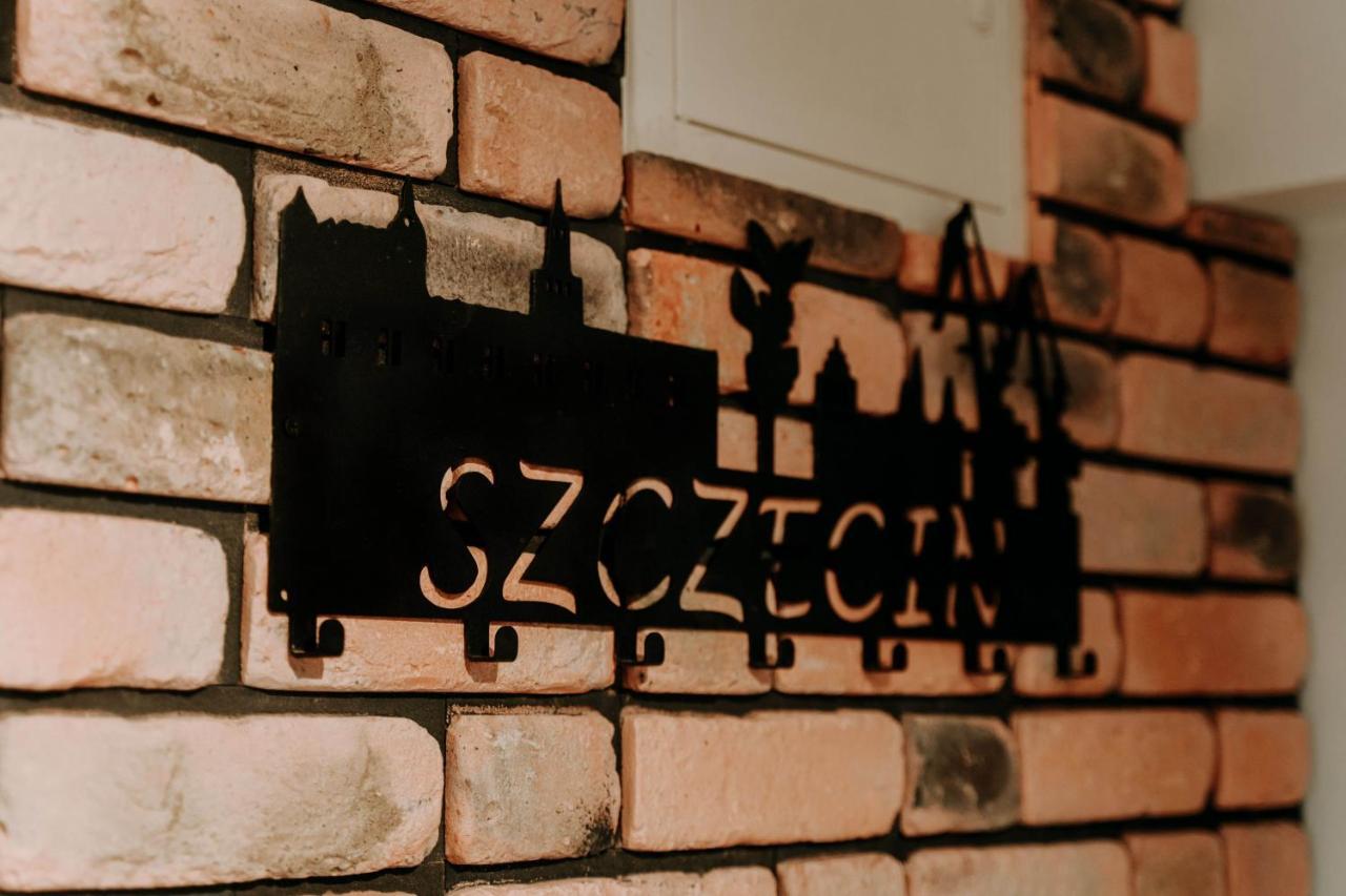 Mini Loft Na Dachu Szczecin Exterior foto