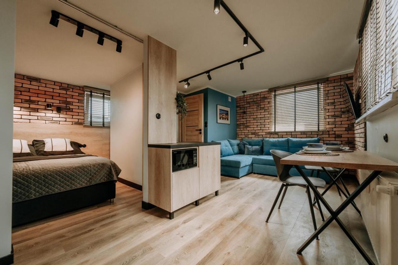Mini Loft Na Dachu Szczecin Exterior foto